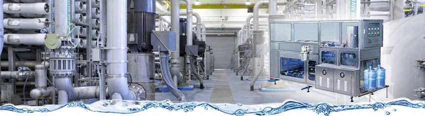 Bottled Water Packing Line Manufacturer