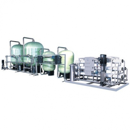 RO Water Purifying Equipment