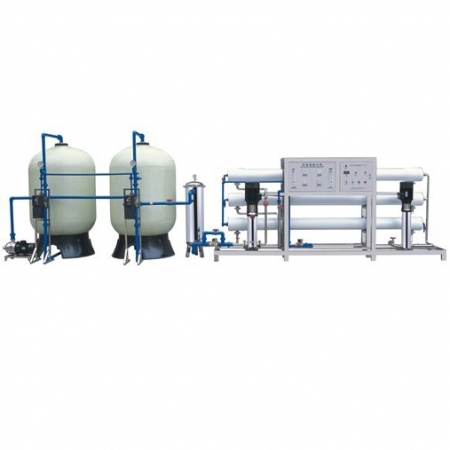 RO Water Purifying Equipment