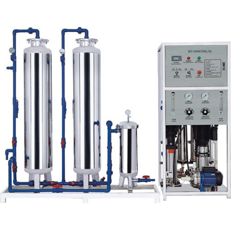 Water Purification System