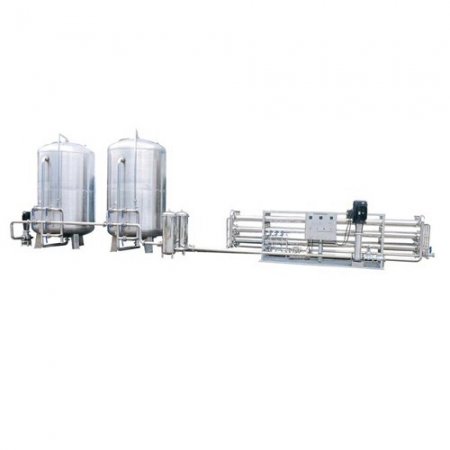 RO Water Purifying Equipment