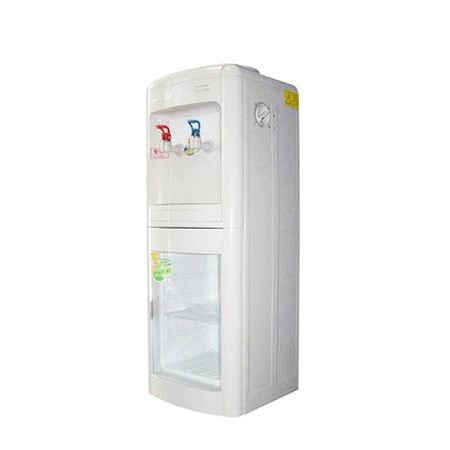 Compressor Cooling Hot & Cold Water Dispenser