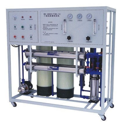 RO Water Purifying Equipment