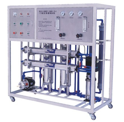 RO Water Purifying Equipment