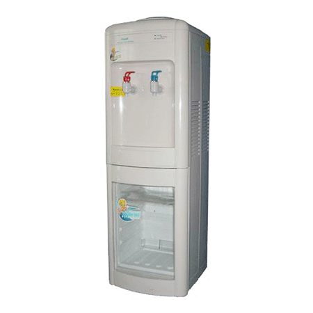 Semi-conductor Cooling Hot & Cold Water Dispenser