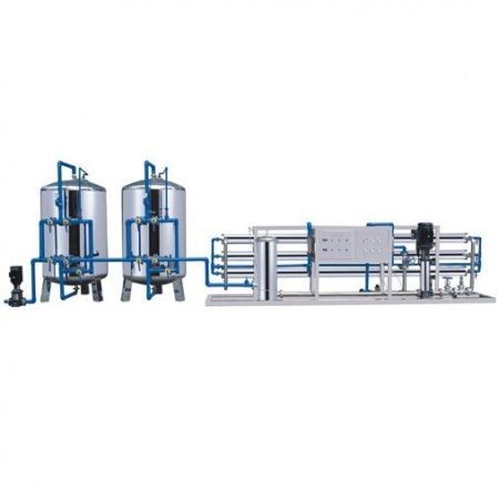 RO Water Purifying Equipment