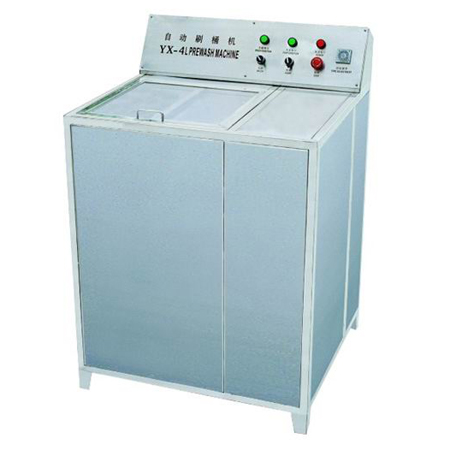 Brushing Prewasher