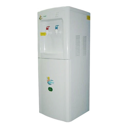 Compressor Cooling Hot & Cold Water Dispenser