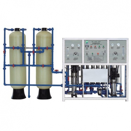 RO Water Purifying Equipment