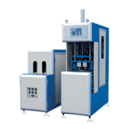 Semi-automatic PET bottle blow moulding machine(Fo