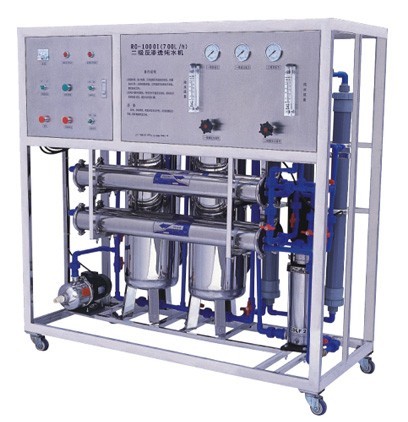 RO Water Purifying Equipment