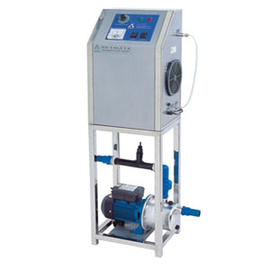 Ozone generator and Mixing Machine