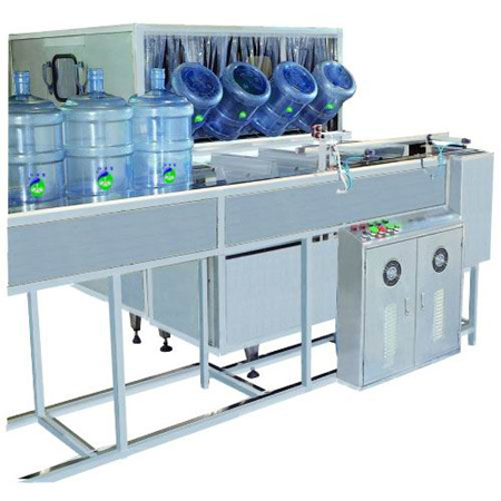 Automatic Bottle Loading Machine