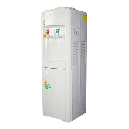 Compressor Cooling Hot & Cold Water Dispenser