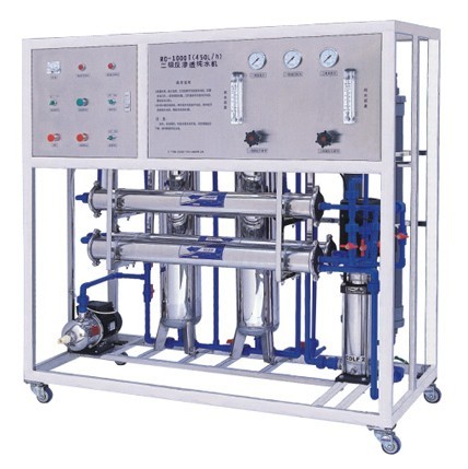 RO Water Purifying Equipment