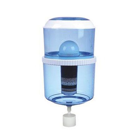 Filter Bottle for Water Dispenser