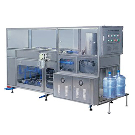 Water Filling Machine