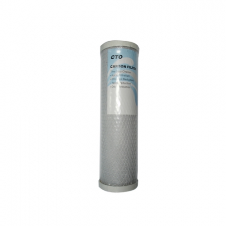 Block Active Carbon Filter Cartridge