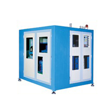 Automatic Stretch & Blow Molding Machine for PET B