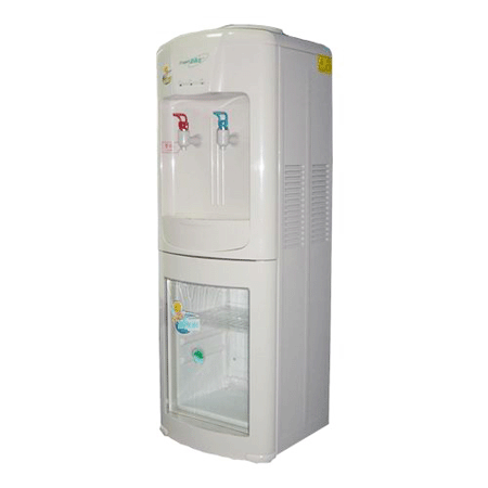 Compressor Cooling Hot & Cold Water Dispenser