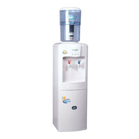 Compressor Cooling Hot & Cold Water Dispenser